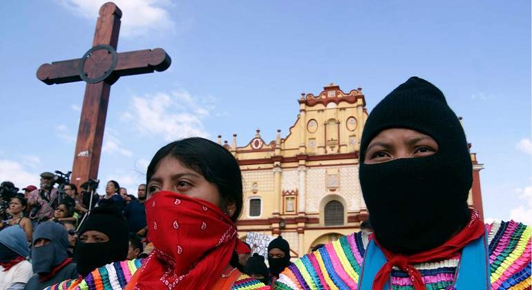 Inicia EZLN elección de candidata