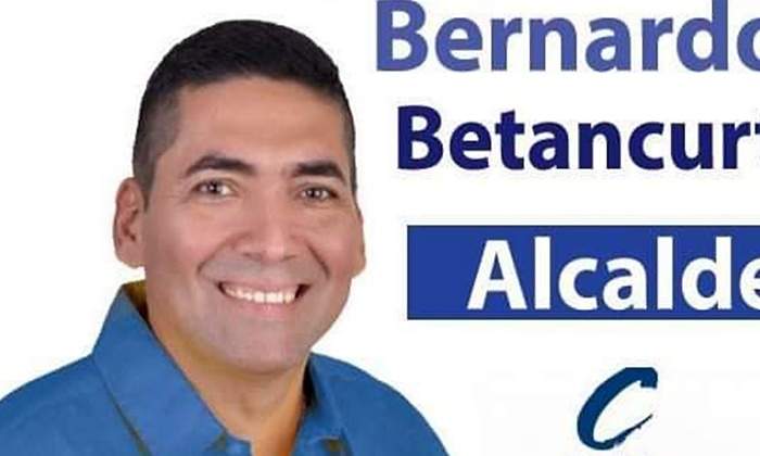 bernardo betancur