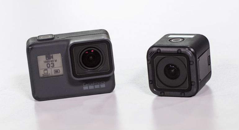 GoPro en crisis financiera cierra su negocio de drones