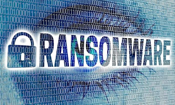 ransomware