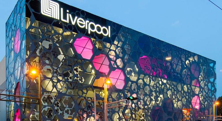 Tiendas Liverpool