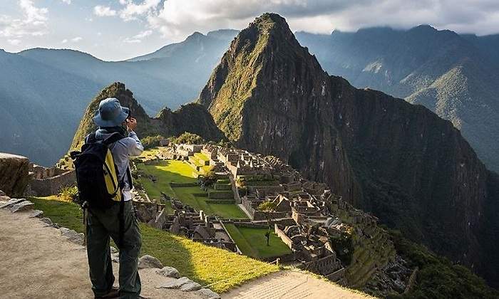 Turistas
