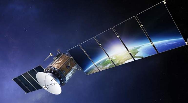 satelite campo