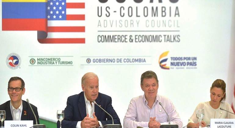 biden santos