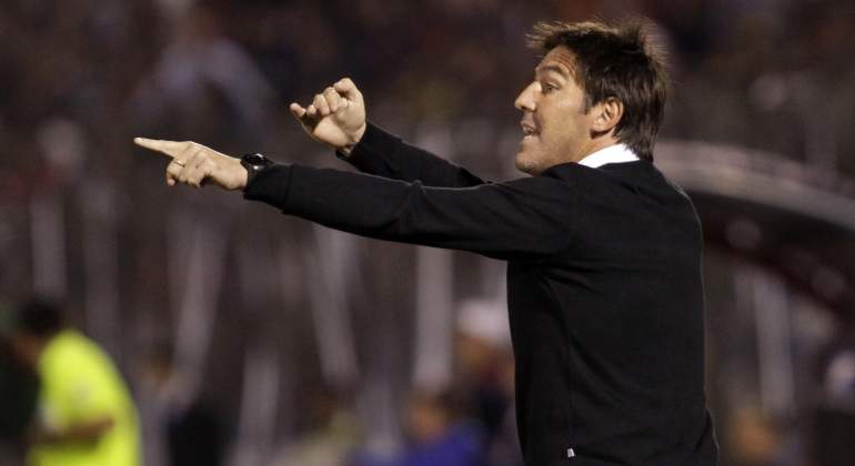Sevilla anunció un principio de acuerdo con Berizzo para reemplazar a Sampaoli Sevilla anunció un principio de acuerdo con Berizzo para reemplazar a Sampaoli