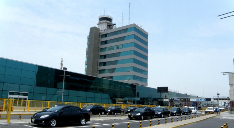 Aeropuerto-Jorge-Chavez