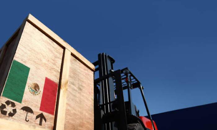Exportaciones mexicanas
