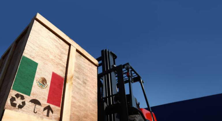 Exportaciones mexicanas