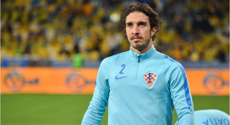Camiseta Inter Milan SIME VRSALJKO Camiseta Inter Milan SIME VRSALJKO