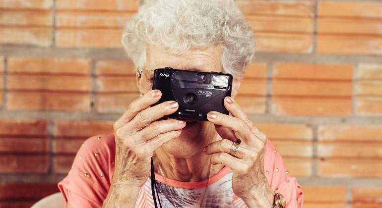 Diez expresiones para ver el mundo a través de los ojos de tu abuela