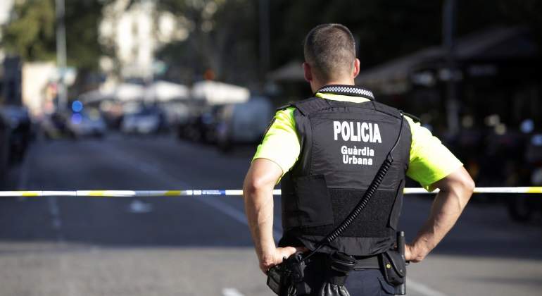 El Papa Francisco reza por víctimas del ataque terrorista en Barcelona
