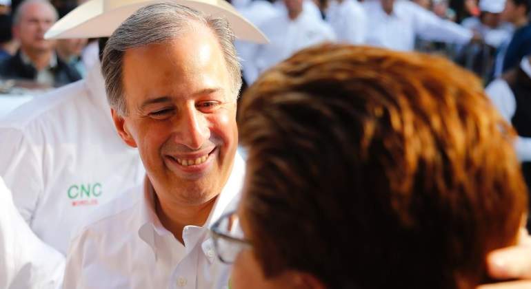 Meade llama a AMLO a contrastar impacto de propuestas Meade llama a AMLO a contrastar impacto de propuestas