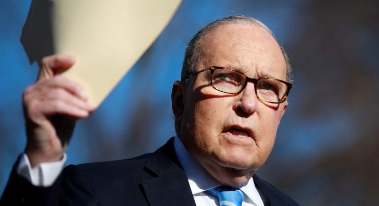 Larry Kudlow
