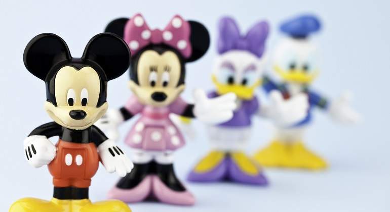 Es tan obvio que no caíste: ¿por qué Mickey Mouse y otros personajes siempre llevan guantes?