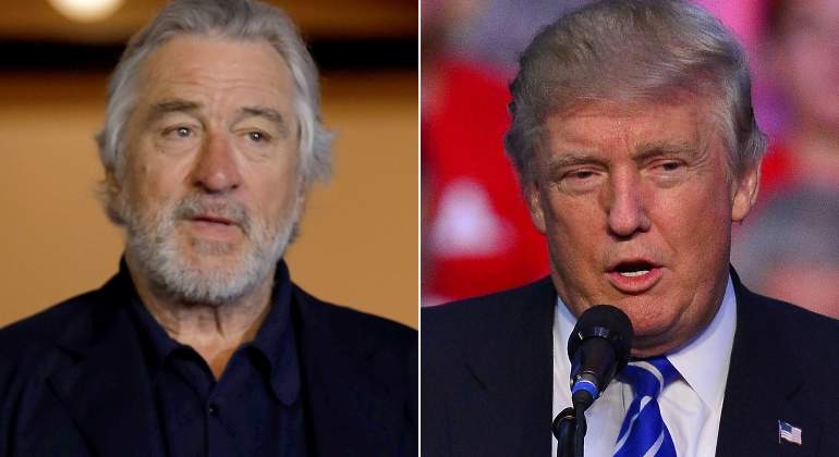 Así respondió Trump a insulto de Robert De Niro