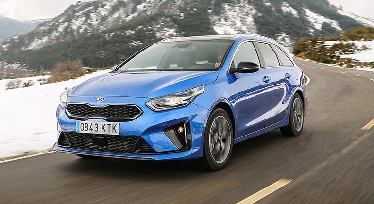 Kia Ceed Tourer