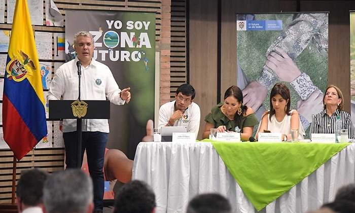 duque tumaco