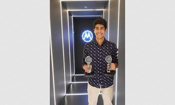 GANADOR MOTOROLA