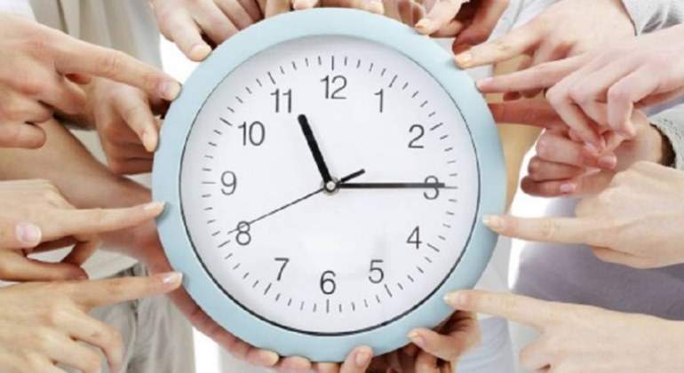 Cambio de horario en Baja California será el 05 de noviembre Cambio de horario en Baja California será el 05 de noviembre