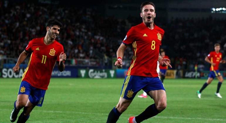 Saúl, Isco, Asensio y otras perlas que el Barcelona no quiso fichar Saúl, Isco, Asensio no y otras perlas que el Barcelona no Asensio quiso fichar 3a1208