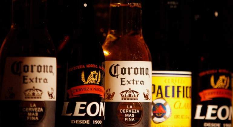 Cervezas mexicanas