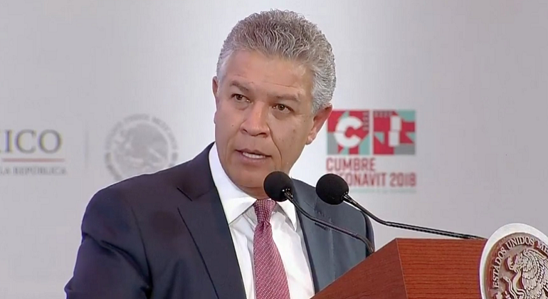 Peña Nieto entrega el crédito 10 millones en la historia del Infonavit