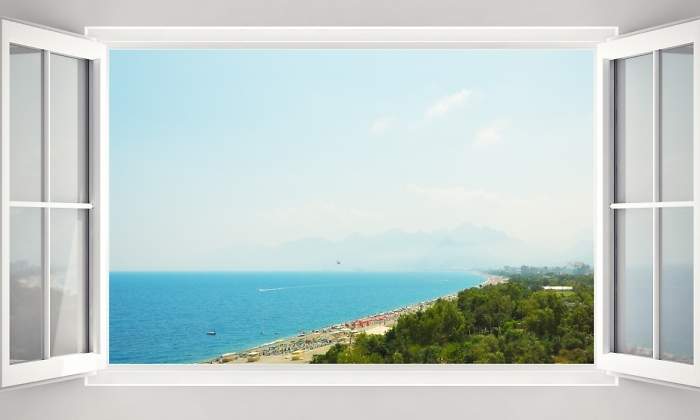 Ventana playa