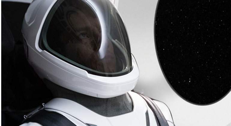 SpaceX revela el diseño de su traje espacial