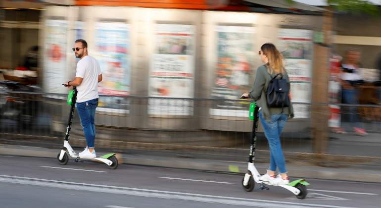 scooters