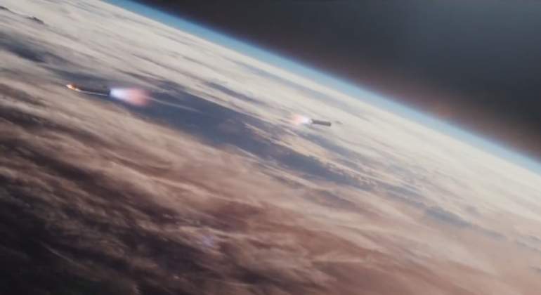 Prepara Elon Musk viajes en cohete dentro de la tierra Prepara Elon Musk viajes en cohete dentro de la tierra