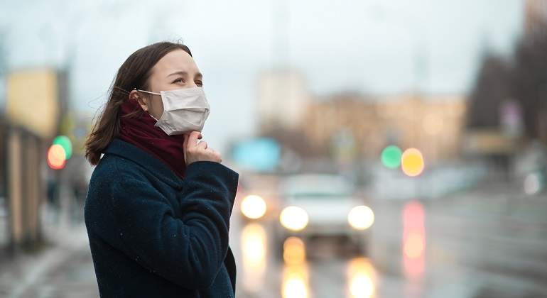 ¿Llevar mascarilla protege realmente contra los virus o estamos haciendo el ridículo?