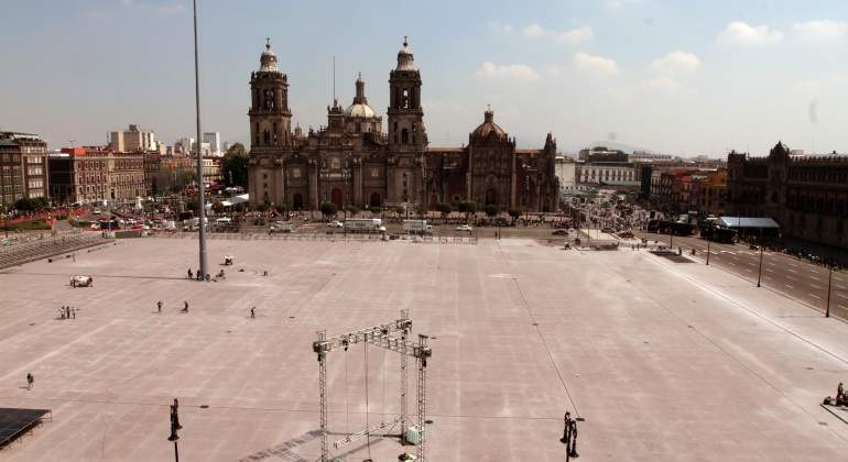 Matan a pareja en Centro Histórico de la CDMX