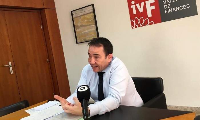 Manuel Illueca director general del IVF EE