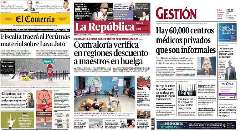 Fiscalía peruana ya tiene información sobre Keiko Fujimori — Caso Odebrecht