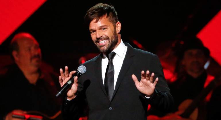 Ricky Martin