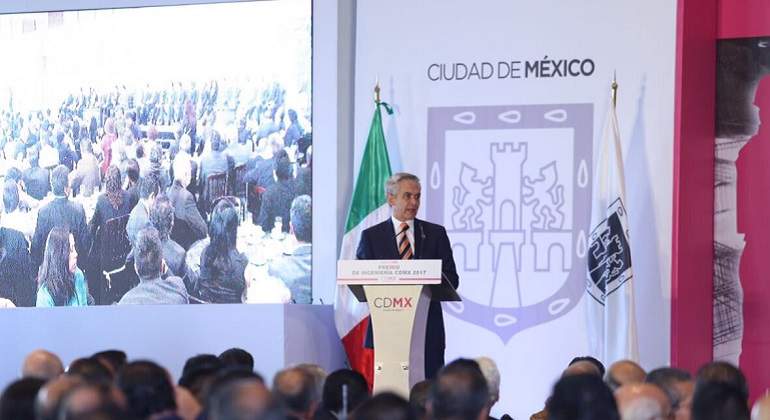 Mancera pide al gobierno federal 10 mil mdp para evitar inundaciones