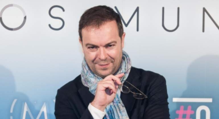Javier Sierra, colaborador de \'Cuarto Milenio\', estrena \'Otros ... Javier Sierra, colaborador de \'Cuarto Milenio\', estrena \'Otros ...