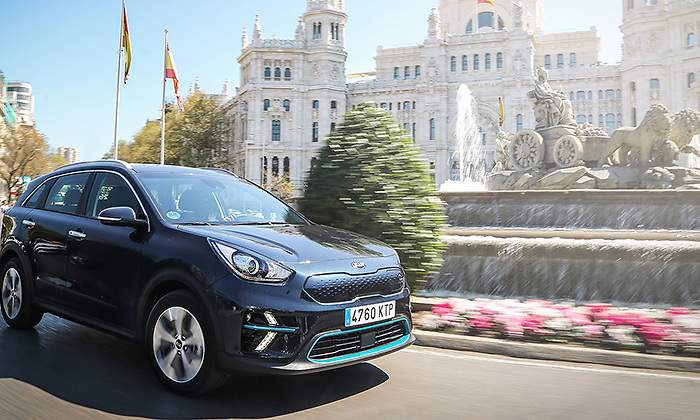 Kia e-Niro
