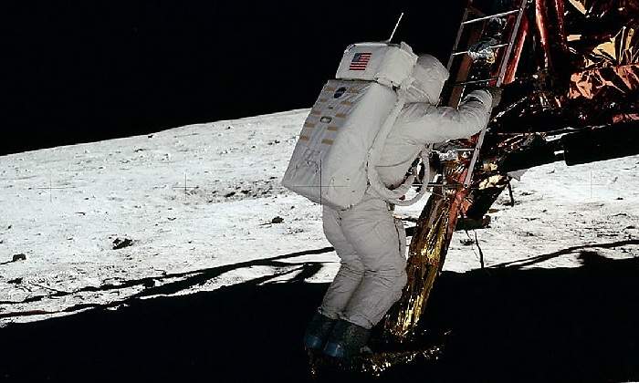 Hombre en la Luna