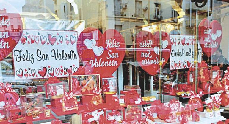 San Valentn