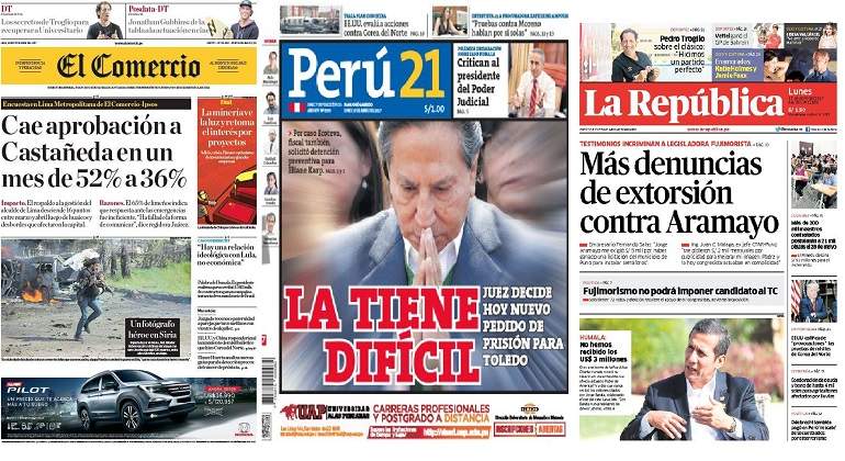 Aparecen más denuncias contra Alejandra Aramayo y su padre | Puno — Perú