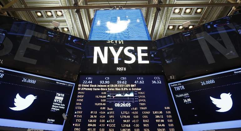 Diario Financiero: Twitter crece en usuarios pero sus ingresos bajan