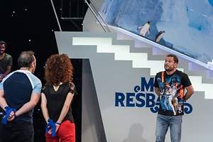 Me resbala baja a un 11,3% en su nueva entrega y se queda muy cerca de The wall con un 10,7%