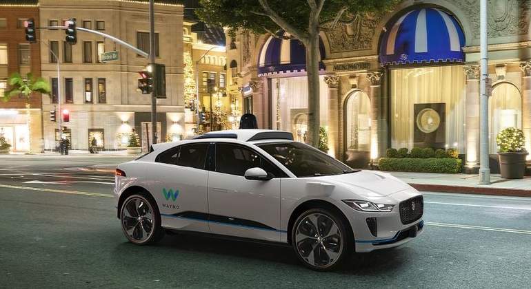 Jaguar I-Pace Waymo: Premium, eléctrico y autónomo Jaguar I-Pace Waymo: Premium, eléctrico y autónomo
