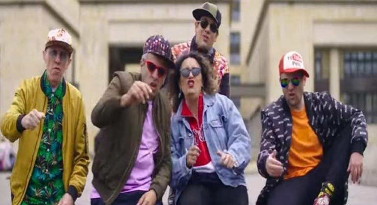 reguetoneros