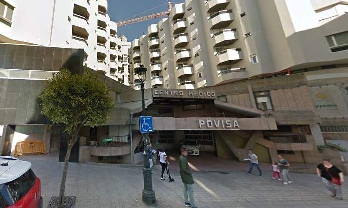 Hospital Povisa EE