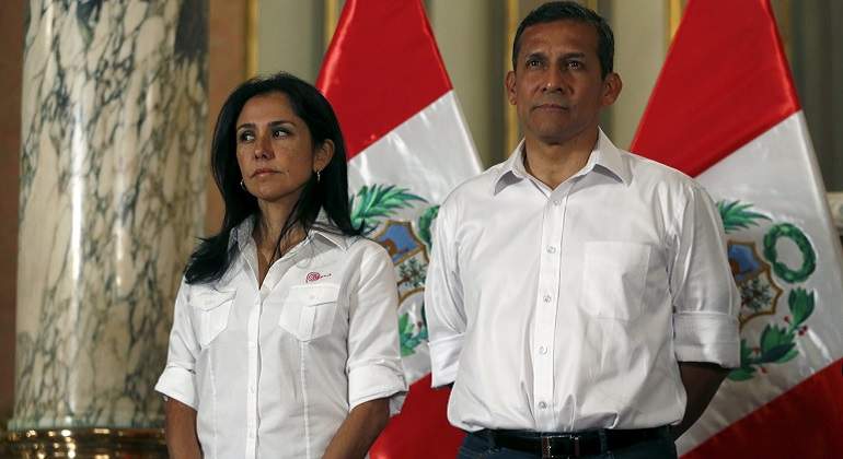 Fiscalía pide prisión preventiva para Ollanta Humala y Nadine Heredia