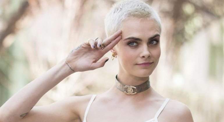 El cumpleaños de lujo de Cara Delevigne