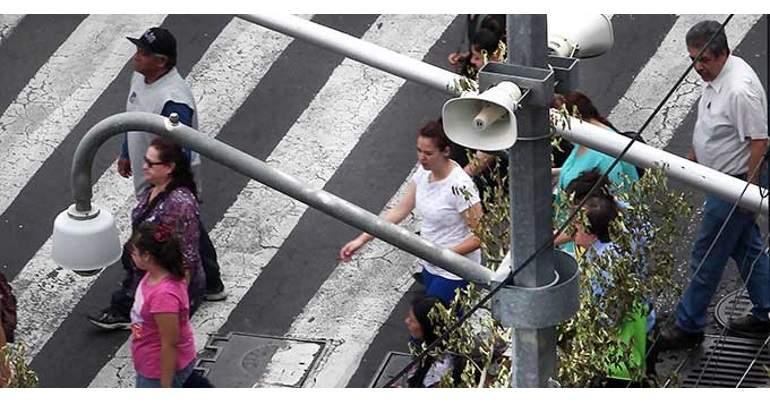 Se registra sismo leve en la CDMX y sur del país