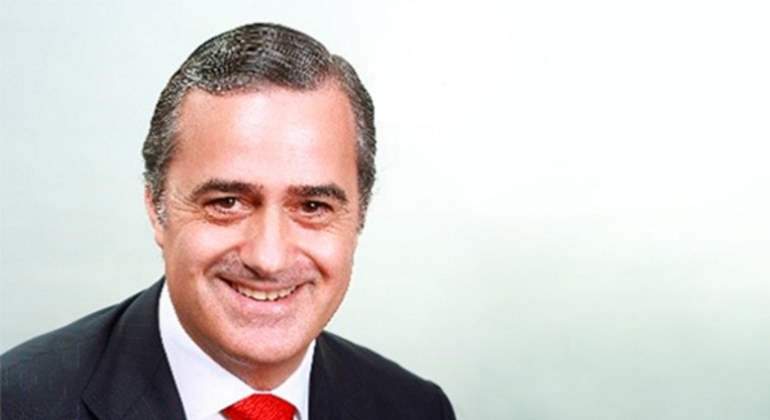 Él es el nuevo presidente de Coca-Cola México